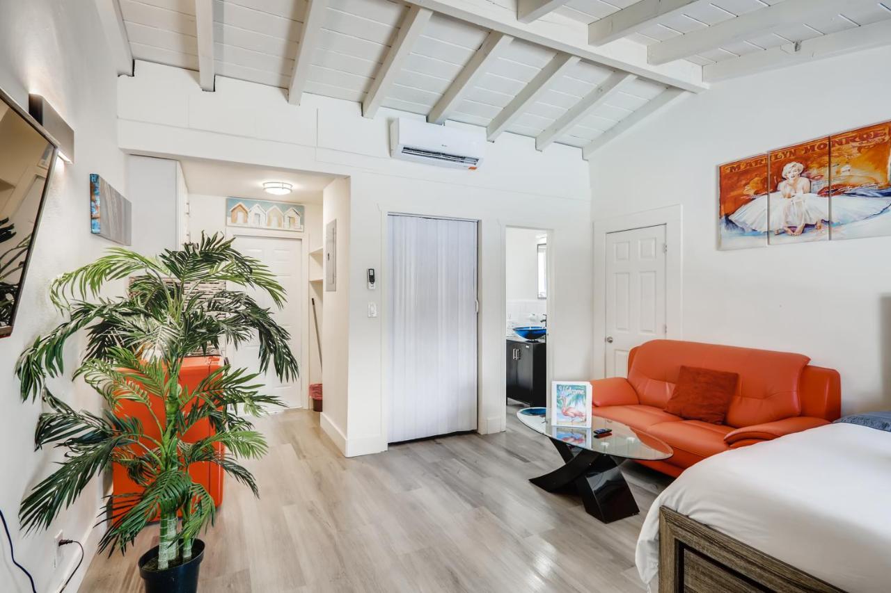 Coral Sands Boutique Lux Studio West Palm Beach Exterior foto