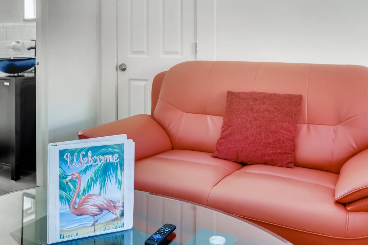 Coral Sands Boutique Lux Studio West Palm Beach Exterior foto